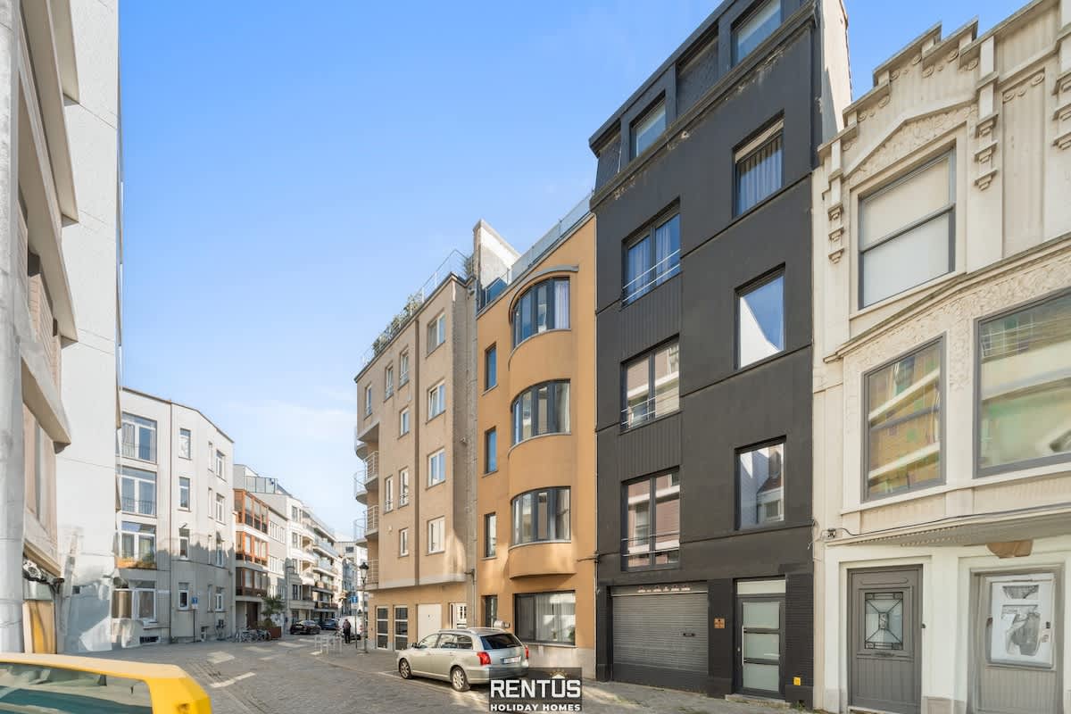 Maison wellington - Enjoy your holiday in the heart of ostend