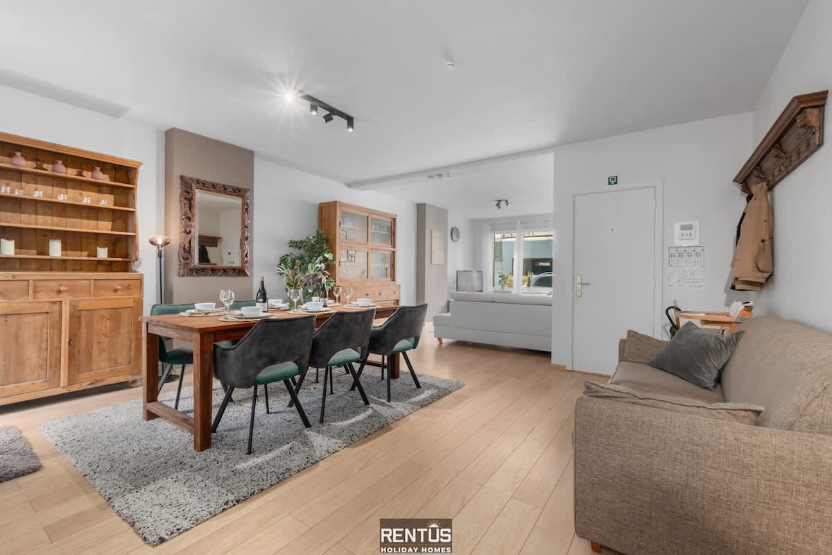 Maison wellington - Enjoy your holiday in the heart of ostend