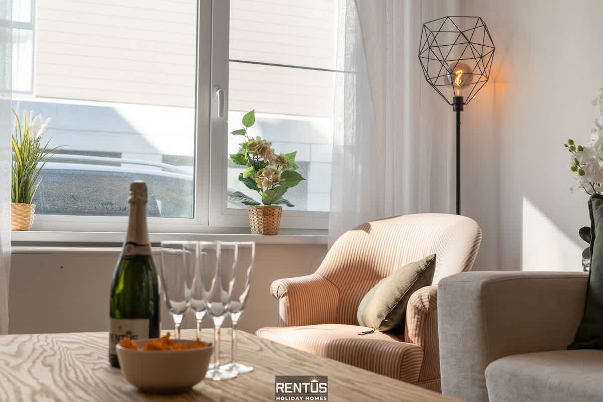 Maison wellington - Enjoy your holiday in the heart of ostend