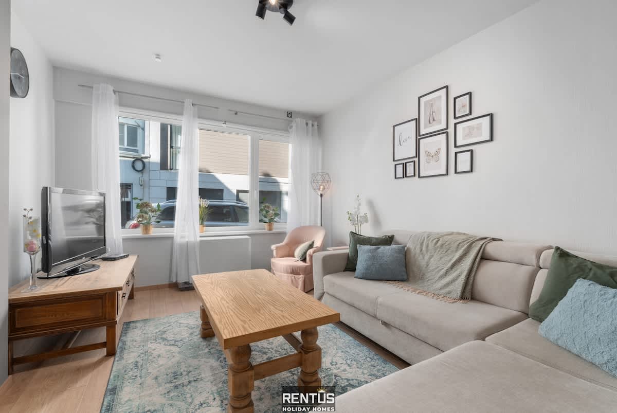 Maison wellington - Enjoy your holiday in the heart of ostend