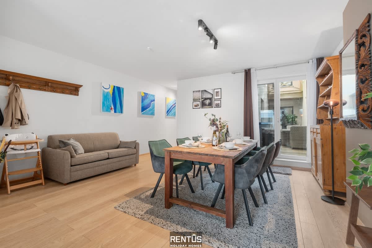 Maison wellington - Enjoy your holiday in the heart of ostend