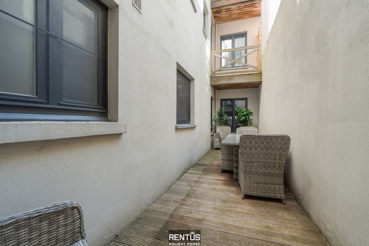Maison wellington - Enjoy your holiday in the heart of ostend