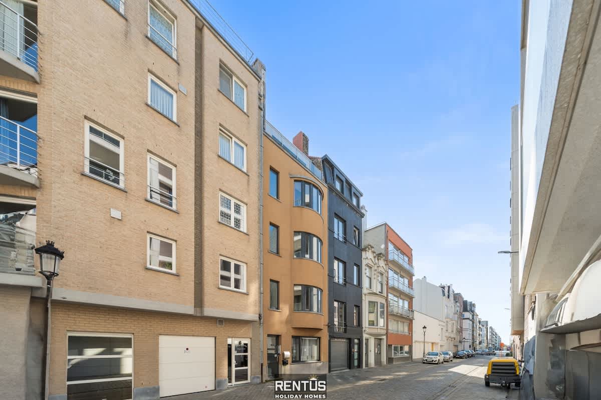 Maison wellington - Enjoy your holiday in the heart of ostend